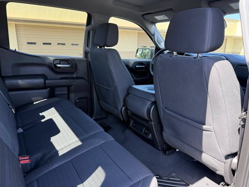 Used 2023 Chevrolet Silverado 1500 Custom AWD/4WD image 24
