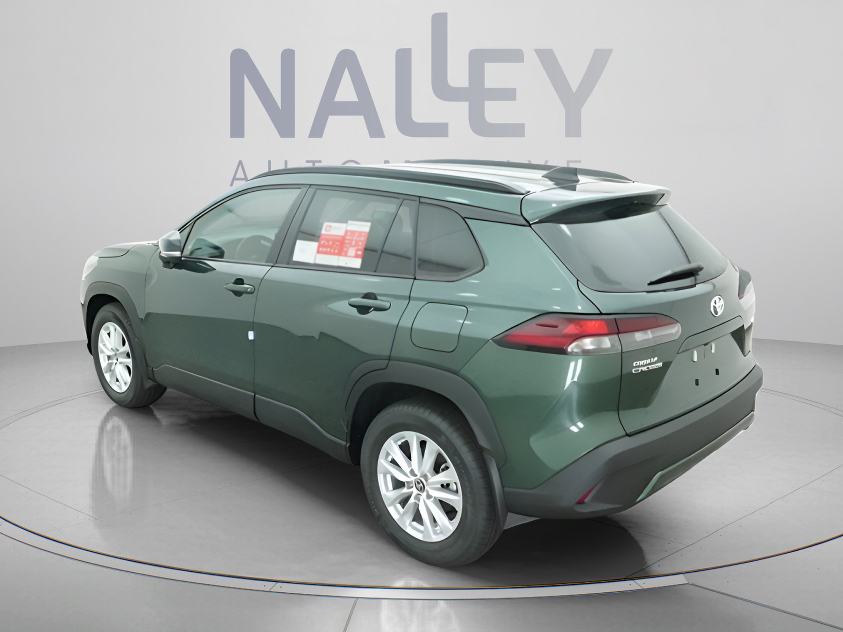 New 2026 Toyota Corolla Cross LE FWD image 5