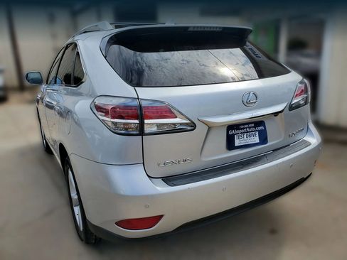 Used 2014 Lexus RX 350 AWD image 9