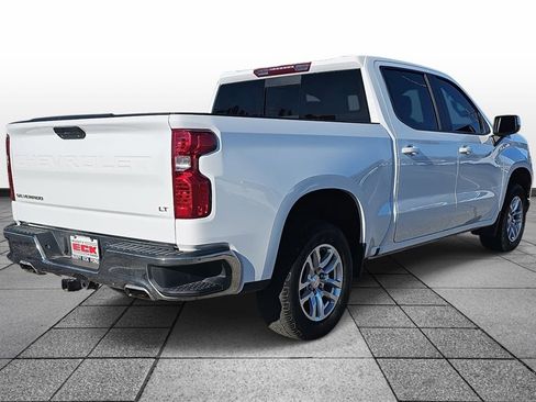 Used 2021 Chevrolet Silverado 1500 LT w/ Z71 Off-Road Package image 5