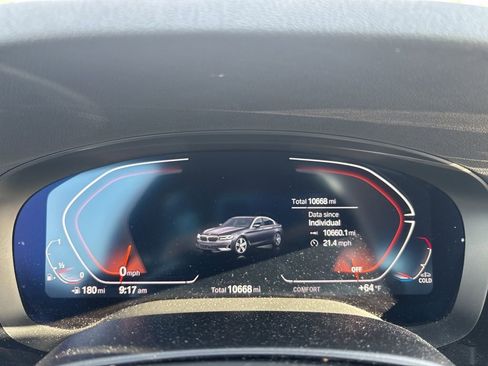 Used 2023 BMW 540i xDrive w/ Premium Package image 12