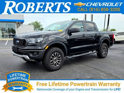 Used 2021 Ford Ranger XLT w/ Equipment Group 301A Mid