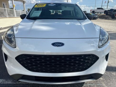 Used 2021 Ford Escape S FWD image 8