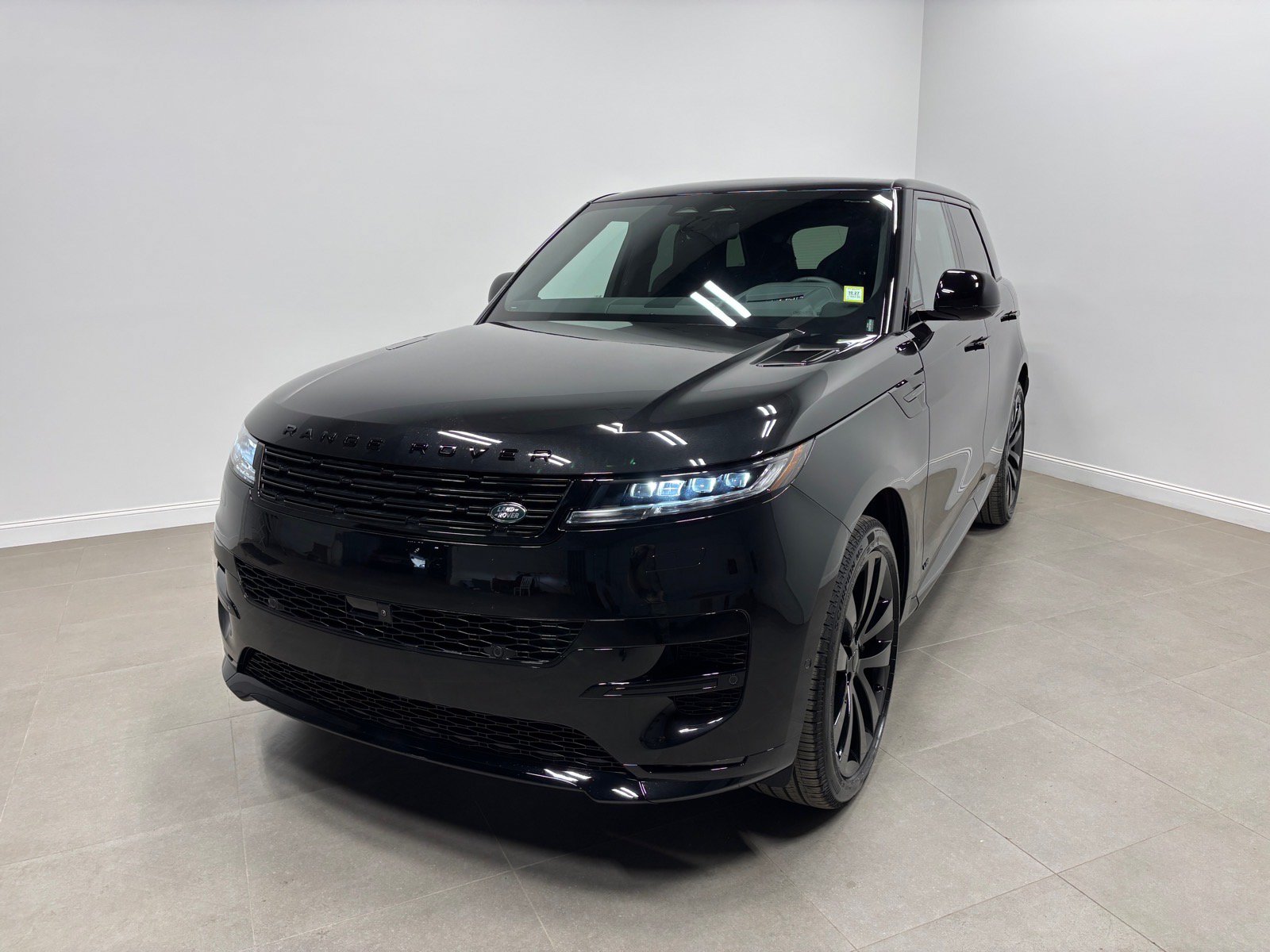 New 2027 Land Rover Range Rover Sport Twenty Edition AWD/4WD image 2