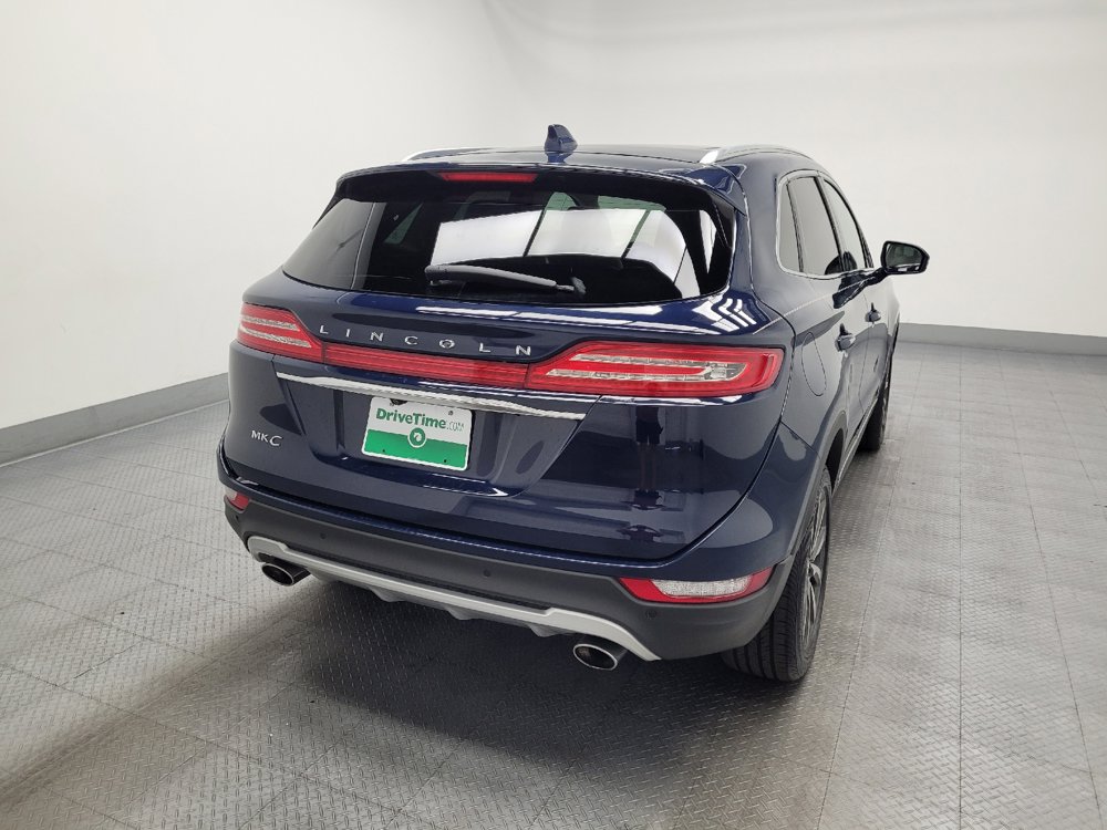 Used 2019 Lincoln MKC Reserve AWD/4WD image 7