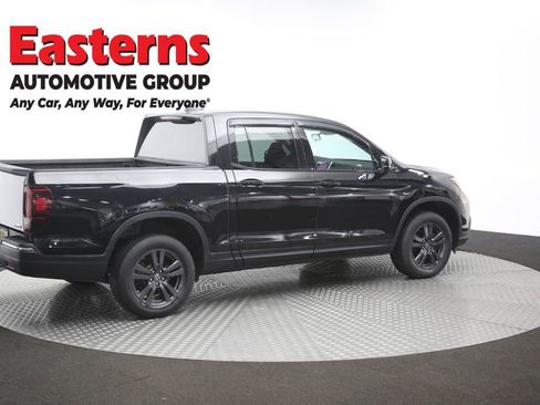 Used 2020 Honda Ridgeline Sport image 41