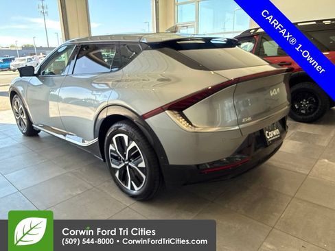 Used 2024 Kia EV6 Wind w/ Wind Technology Package AWD/4WD image 6