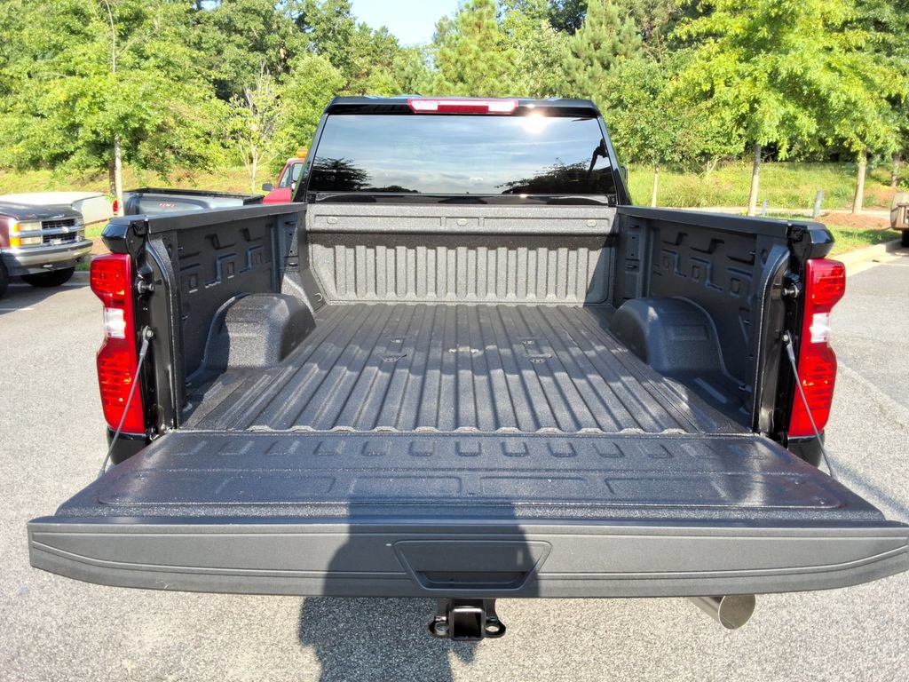 New 2026 Chevrolet Silverado 2500 Custom w/ Custom Value Package AWD/4WD image 14