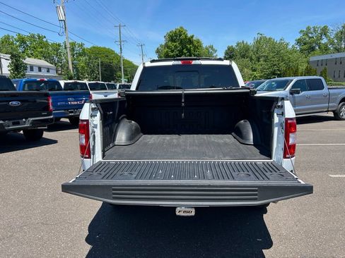 Certified 2019 Ford F150 Lariat w/ Trailer Tow Package AWD/4WD image 7