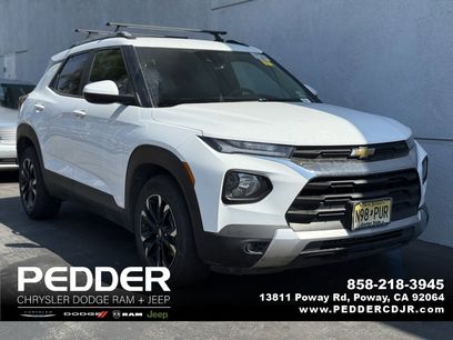 Used 2022 Chevrolet TrailBlazer LT w/ Convenience Package