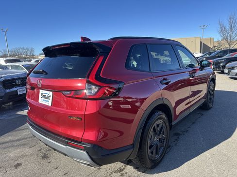 Certified 2026 Honda CR-V TrailSport image 5