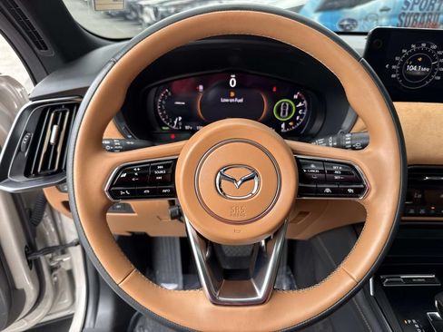 Certified 2025 MAZDA CX-90 3.3 Turbo S w/ Premium Plus AWD/4WD image 49