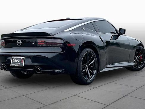 Used 2024 Nissan Z Performance w/ Floor Mat Package RWD image 13