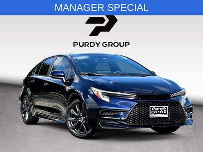 Used 2026 Toyota Corolla SE