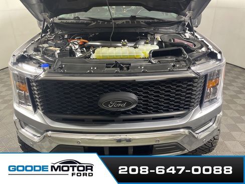 Certified 2022 Ford F150 Lariat image 26