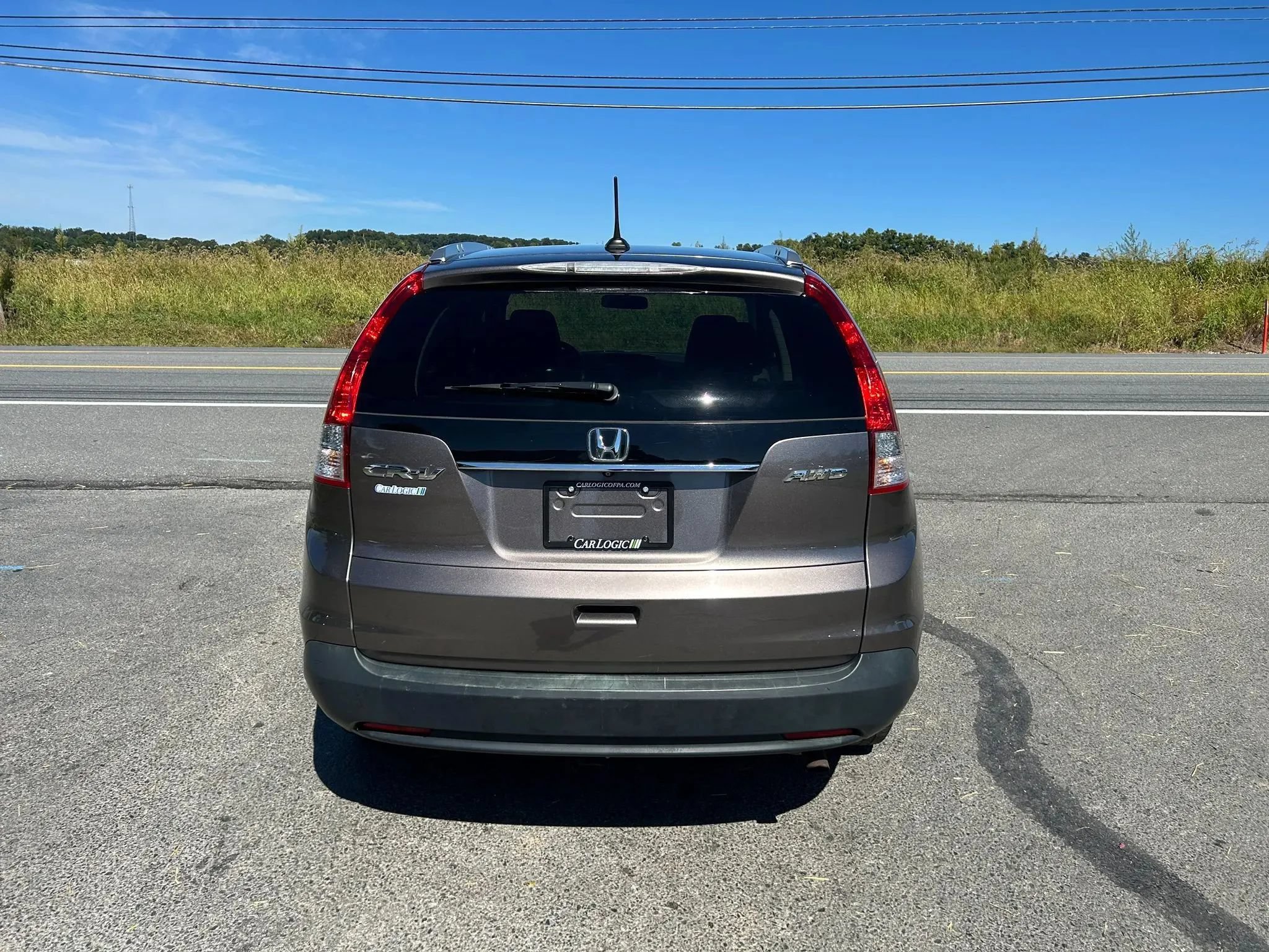 Used 2013 Honda CR-V EX-L image 7
