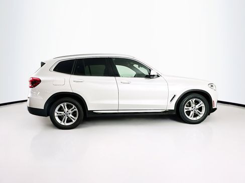 Used 2021 BMW X3 sDrive30i w/ Convenience Package (ZC2) image 10