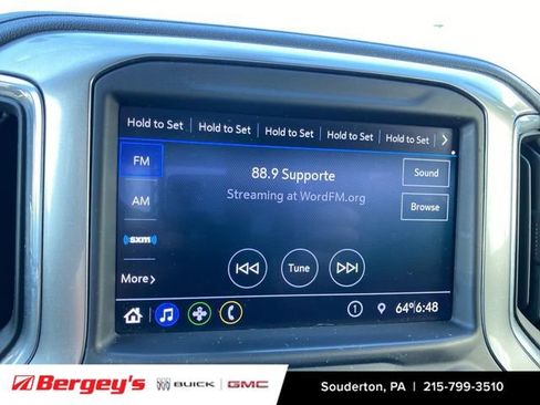 Used 2021 Chevrolet Silverado 1500 RST image 15