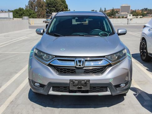 Used 2017 Honda CR-V EX-L image 3