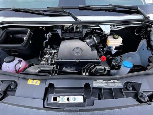 New 2025 Mercedes-Benz Sprinter 2500 image 16