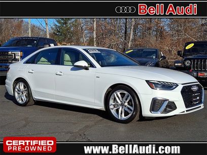 Certified 2023 Audi A4 2.0T Premium Plus w/ Premium Plus Package