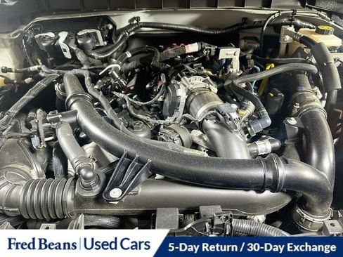 Used 2023 Ford Bronco Outer Banks AWD/4WD image 36