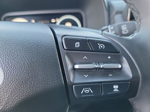 Certified 2023 Hyundai Kona Limited w/ Cargo Package image 8