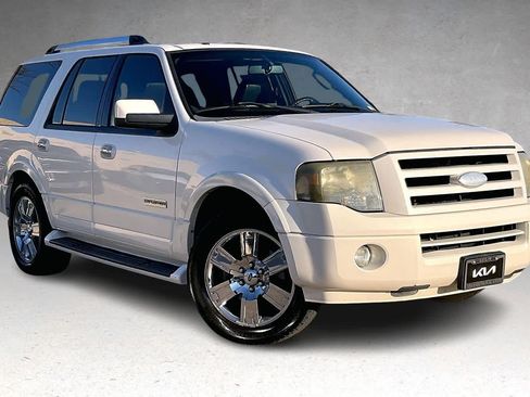 Used 2008 Ford Expedition Limited image 21