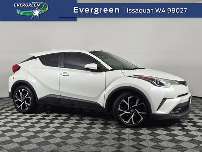 Used 2018 Toyota C-HR XLE