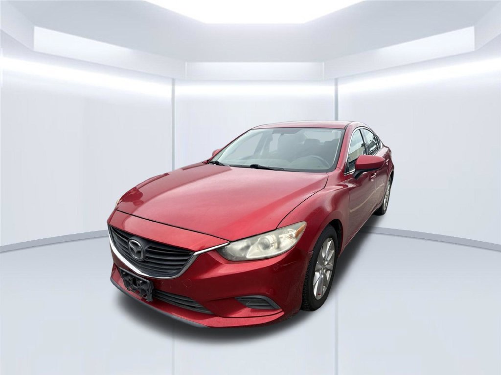 Used 2015 MAZDA MAZDA6 Sport FWD image 5