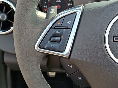 Used 2024 Chevrolet Camaro SS RWD image 22