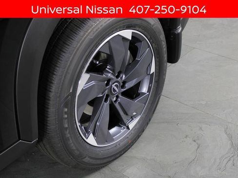 New 2026 Nissan Rogue SV image 8