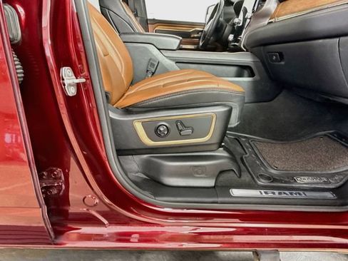 Used 2023 RAM 1500 Limited AWD/4WD image 46