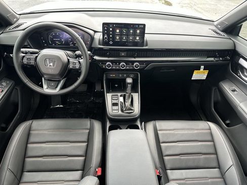 New 2026 Honda CR-V Sport Touring image 16