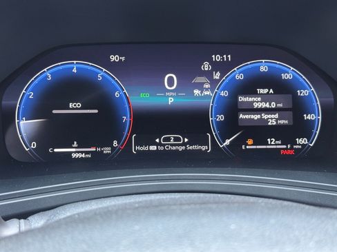 Used 2024 Toyota Grand Highlander FWD image 20