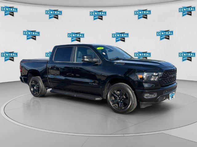 Used 2024 RAM 1500 Big Horn AWD/4WD image 8