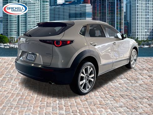 Certified 2022 MAZDA CX-30 AWD 2.5 S w/ Preferred Package image 3