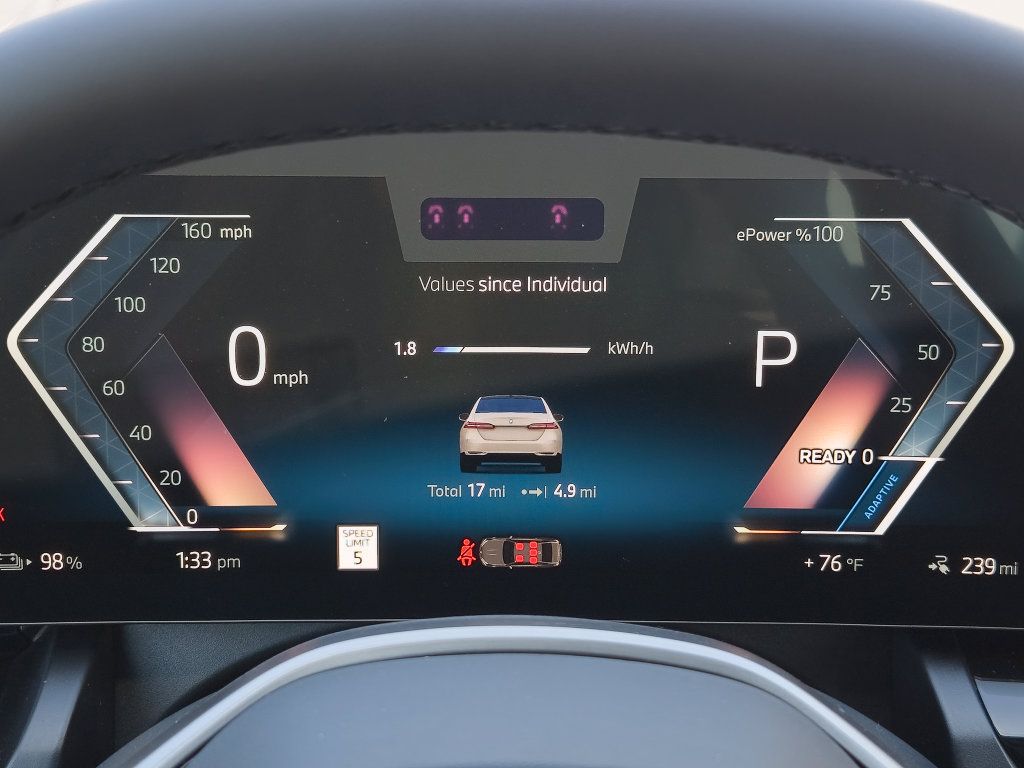 New 2027 BMW i5 xDrive40 AWD/4WD image 13