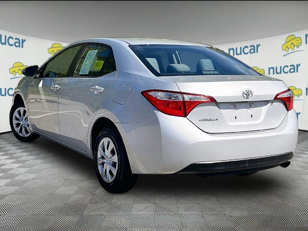 Used 2015 Toyota Corolla L FWD image 4