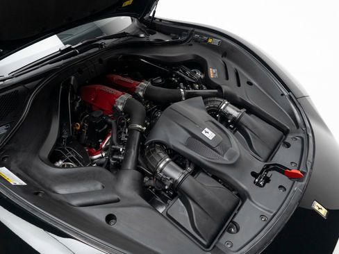 Used 2025 Ferrari Roma Spider RWD image 55