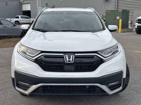 Used 2021 Honda CR-V Touring image 2