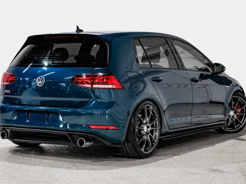 Used 2019 Volkswagen GTI S FWD image 6