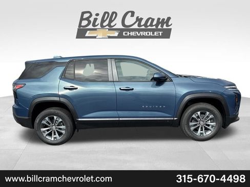 New 2027 Chevrolet Equinox LT w/ Convenience Package II AWD/4WD image 33