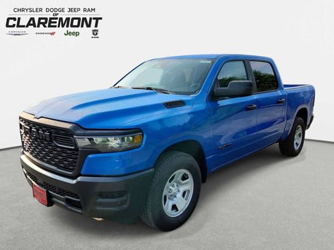 New 2026 RAM 1500 Tradesman AWD/4WD image 1
