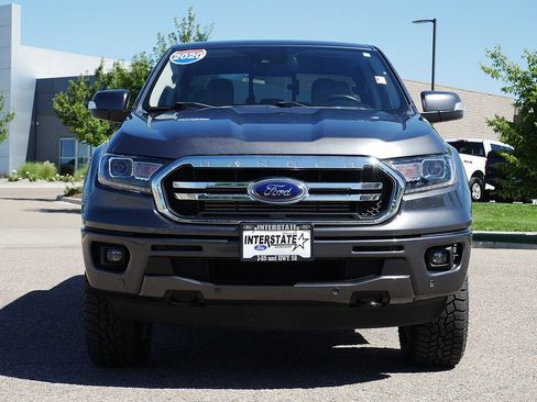 Used 2020 Ford Ranger Lariat w/ Trailer Tow Package AWD/4WD image 9