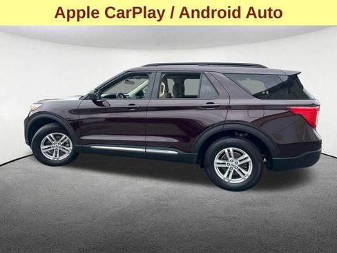Certified 2022 Ford Explorer XLT w/ Equipment Group 202A AWD/4WD image 7