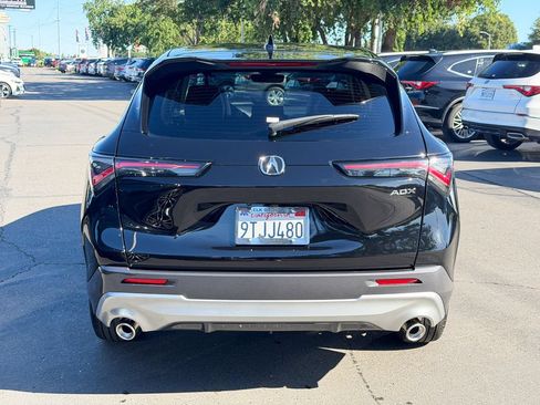 Certified 2025 Acura ADX FWD image 7