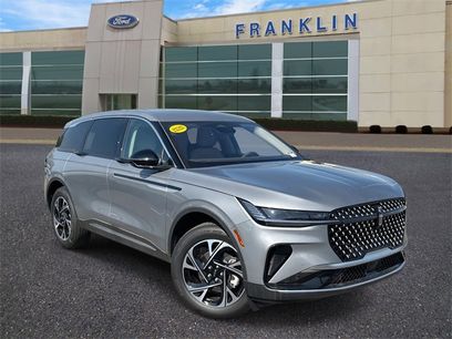 New 2025 Lincoln Nautilus Premier