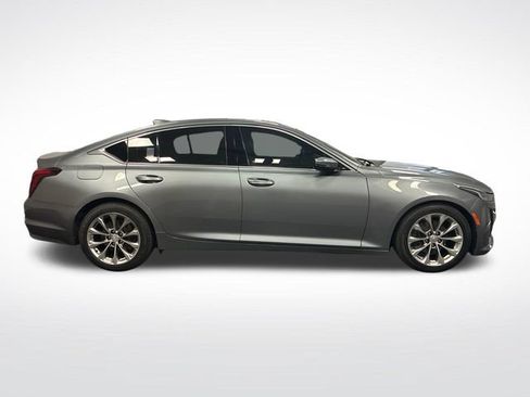 Used 2020 Cadillac CT5 Premium Luxury w/ Climate Package RWD image 6