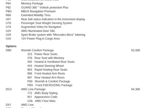 Used 2024 Mercedes-Benz S 580 S 580 image 25